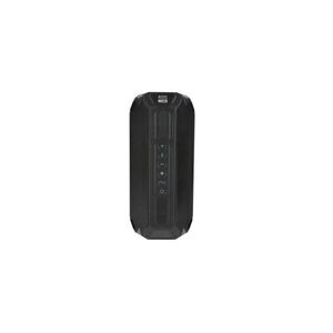 Altec Lansing -  HydraBoom Bluetooth Speaker - Black Black